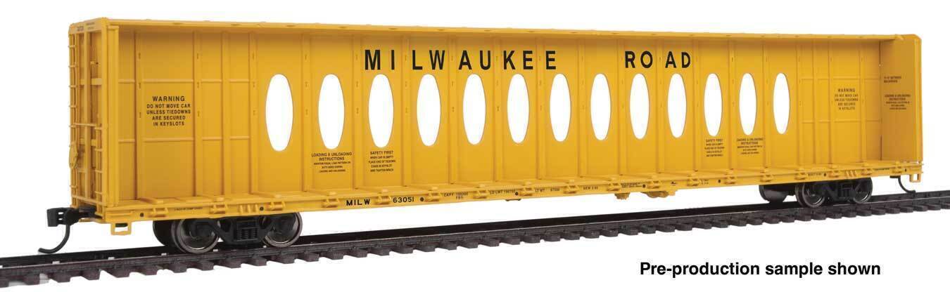 CVR Picture for 72' CB flat MILW #63051