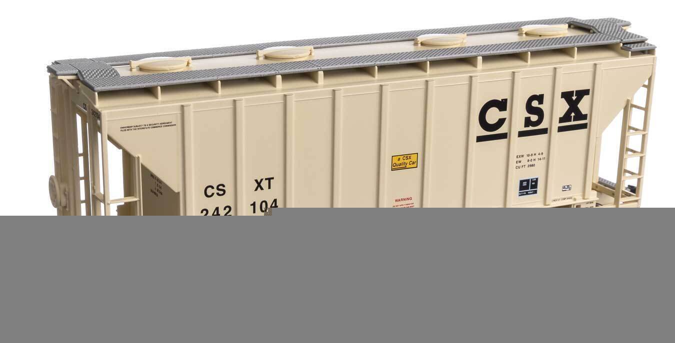 CVR Picture for 37' 2980 2bay covhop CSX #242004
