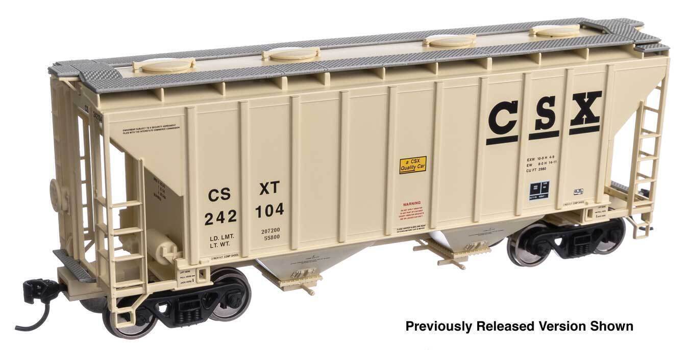 CVR Picture for 37' 2980 2bay covhop CSX #242038