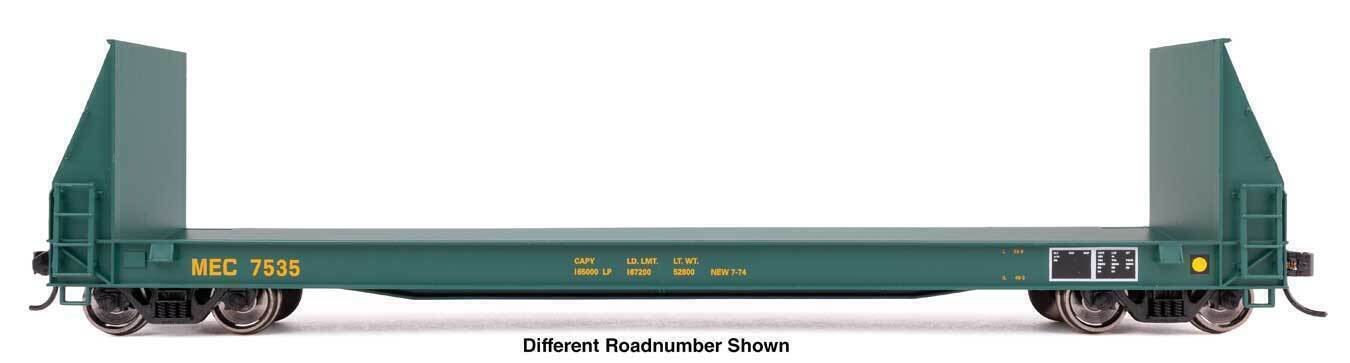 CVR Picture for 50' Sieco Pulpwood flat MEC #7550