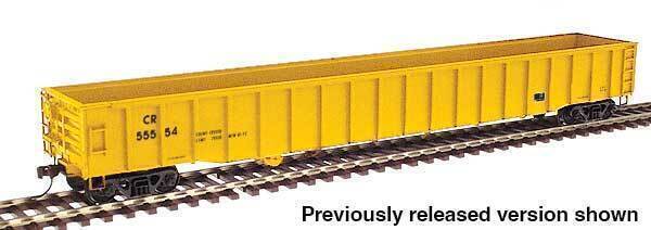 CVR Picture for 65' Mill gondola Conrail #55563