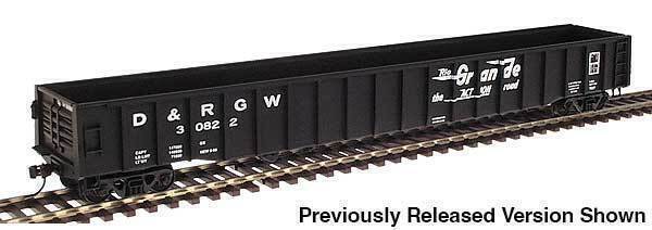 CVR Picture for 65' Mill gondola D&RGW #30812