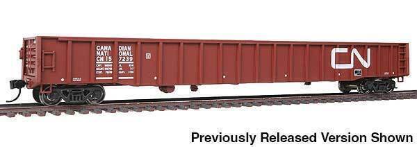 CVR Picture for 65' Mill gondola CNR #157143