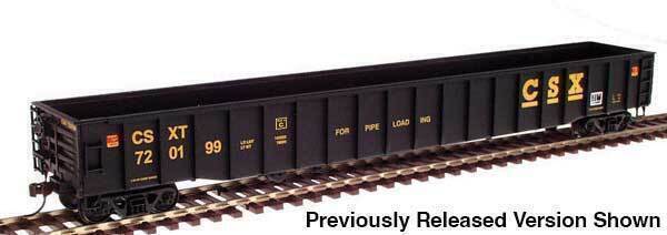 CVR Picture for 65' Mill gondola CSX #720154