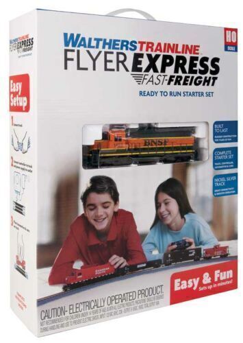 CVR Picture for Flyer Express Set BNSF