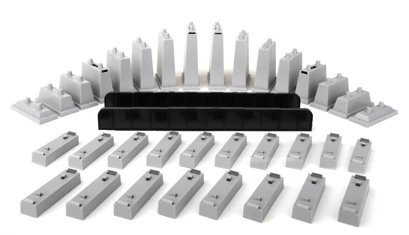 CVR Picture for Bridge & Pier Set For PLoc or EZ