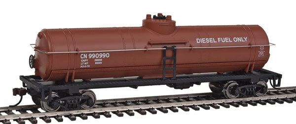 CVR Picture for SD tank CNR Diesel Fuel #990990
