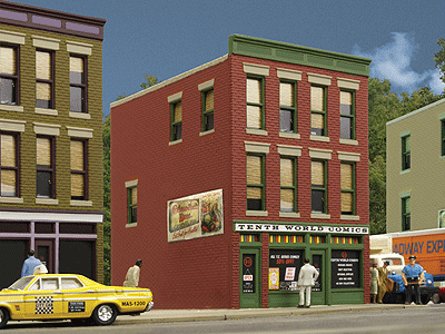 CVR Picture for 10th World Comics Store BU