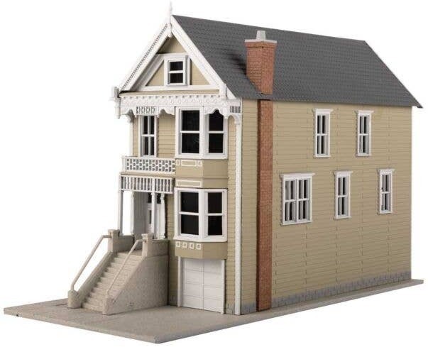 CVR Picture for Victorian House - Kavanaugh