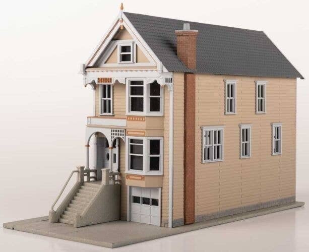 CVR Picture for Victorian House - Queen Anne