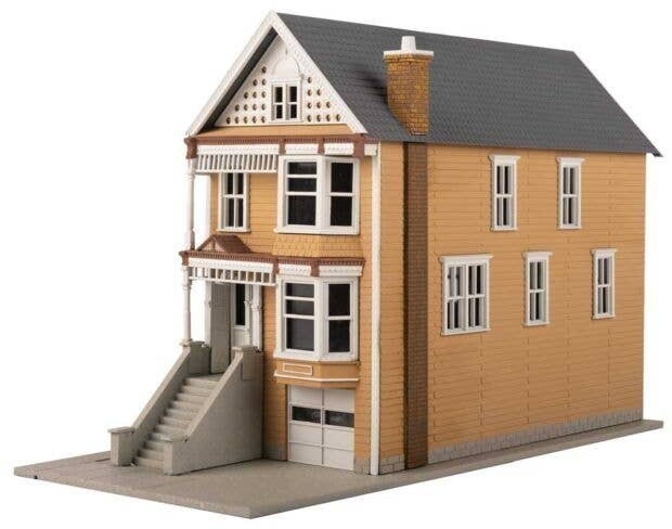 CVR Picture for Victorian House - Gingerbread