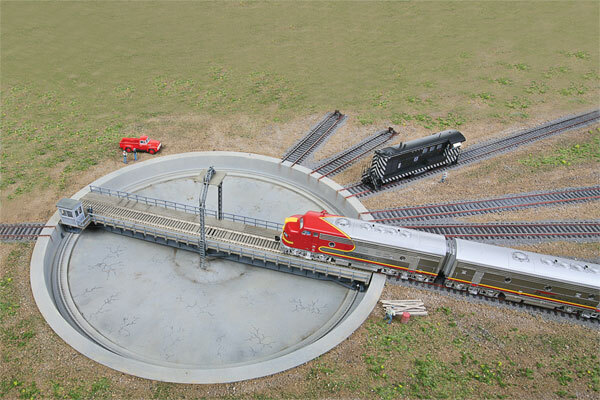 CVR Picture for 110ft Motorized Turntable BU