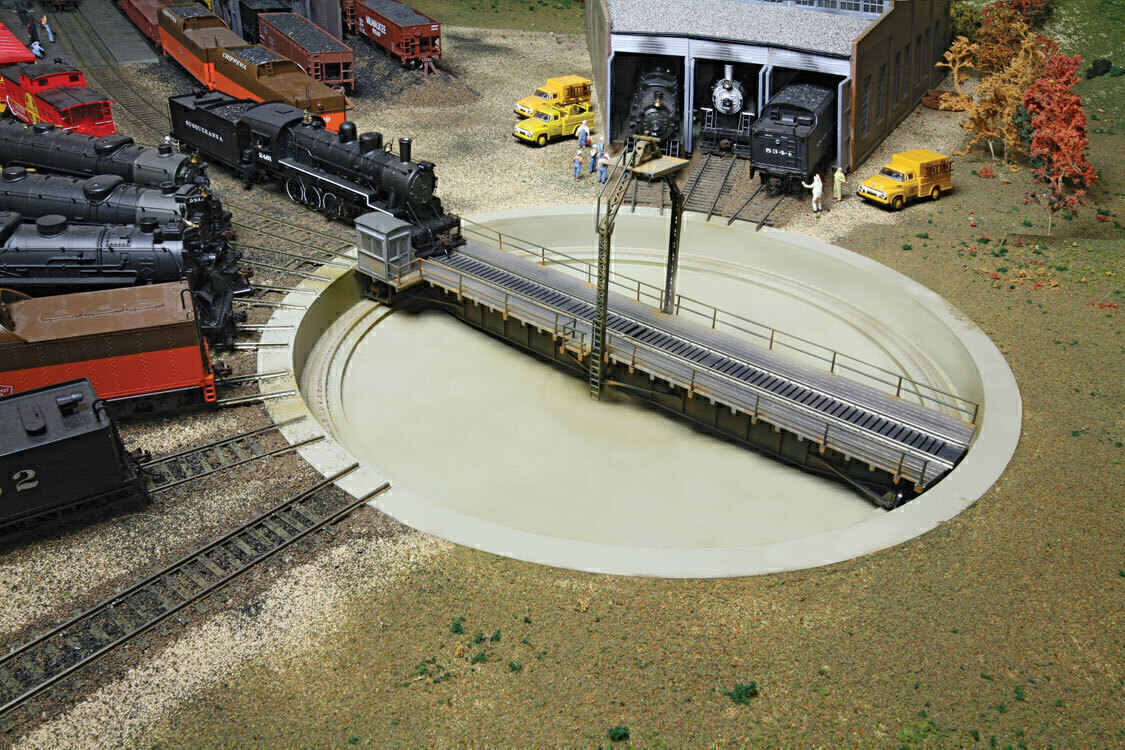 CVR Picture for 90ft Motorized Turntable BU