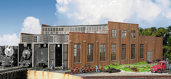 CVR Picture for Modern Roundhouse