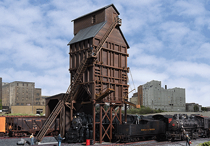 CVR Picture for Wood Coaling Tower