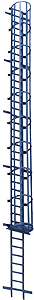 CVR Picture for Cage Ladders/safety cages Etched