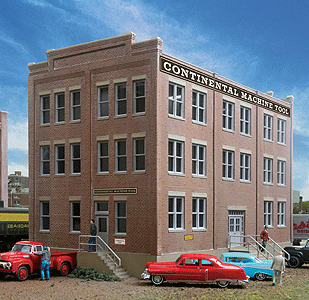 CVR Picture for Engineering Office