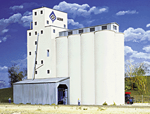 CVR Picture for ADM Grain Elevator