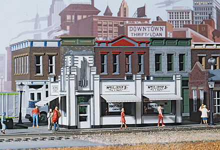 CVR Picture for White Tower Restaurant