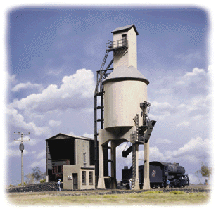 CVR Picture for Concrete Coaling Tower