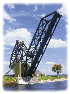 CVR Picture for Bascule Bridge