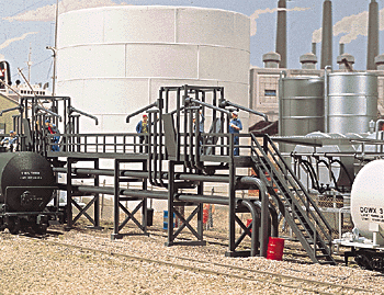 CVR Picture for 40ft Oil Loading platform