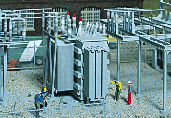CVR Picture for Electric Transformer
