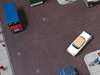 CVR Picture for Brick Street System - Complete