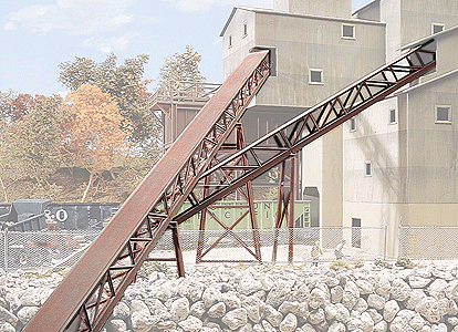 CVR Picture for Belt Conveyor /3