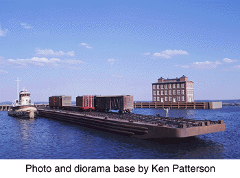 CVR Picture for Railroad Car Float