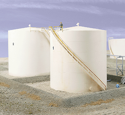 CVR Picture for Tall Oil storage tank