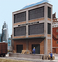 CVR Picture for Building Back - Armstrong ElecMtr