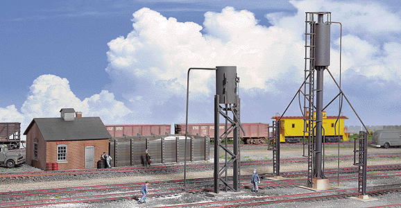 CVR Picture for Sanding Tower & Drying House