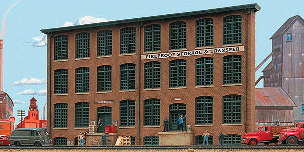 CVR Picture for Building Back - Fireproof Storage