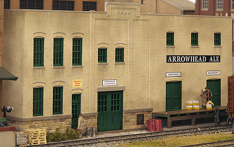 CVR Picture for Building Back - Arrowhead Brewery