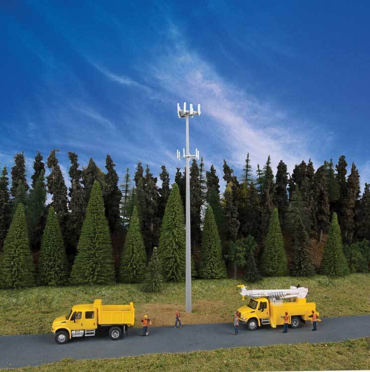 CVR Picture for Modern Communication Tower