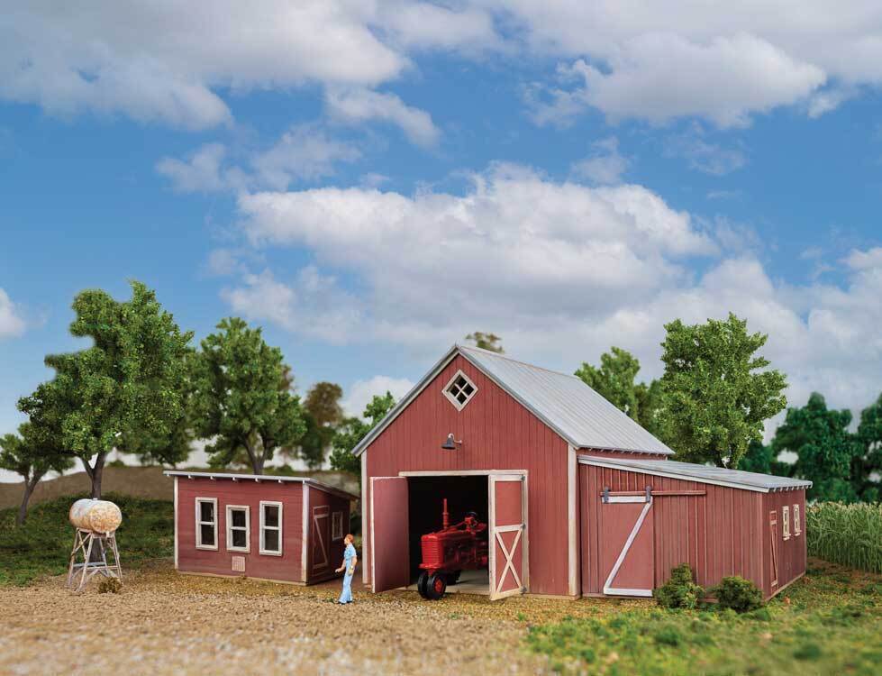 CVR Picture for Chicken Coop and Farm Buildings