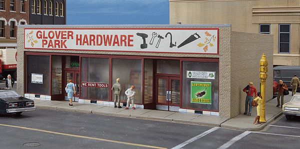 CVR Picture for Glover Park Hardware