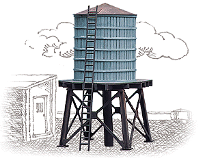 CVR Picture for Wooden Water Tanks /3