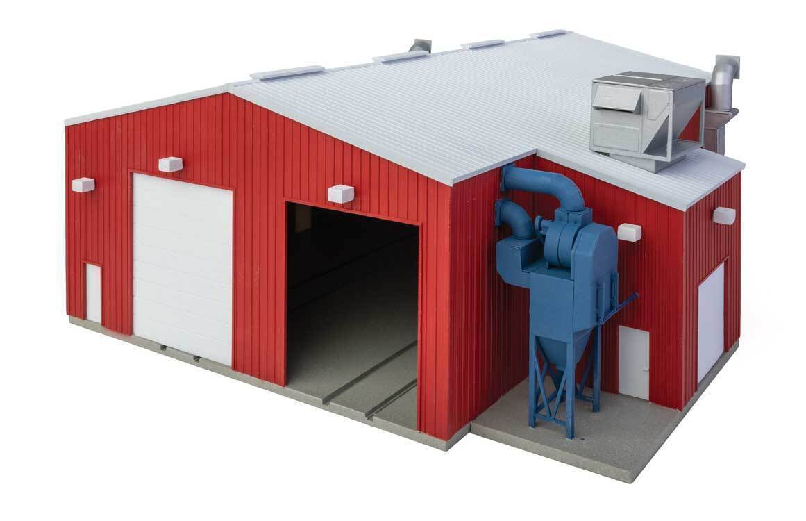 CVR Picture for Railroad Paint Shop