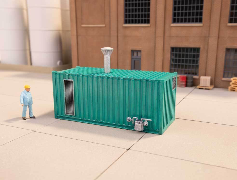 CVR Picture for Boiler House