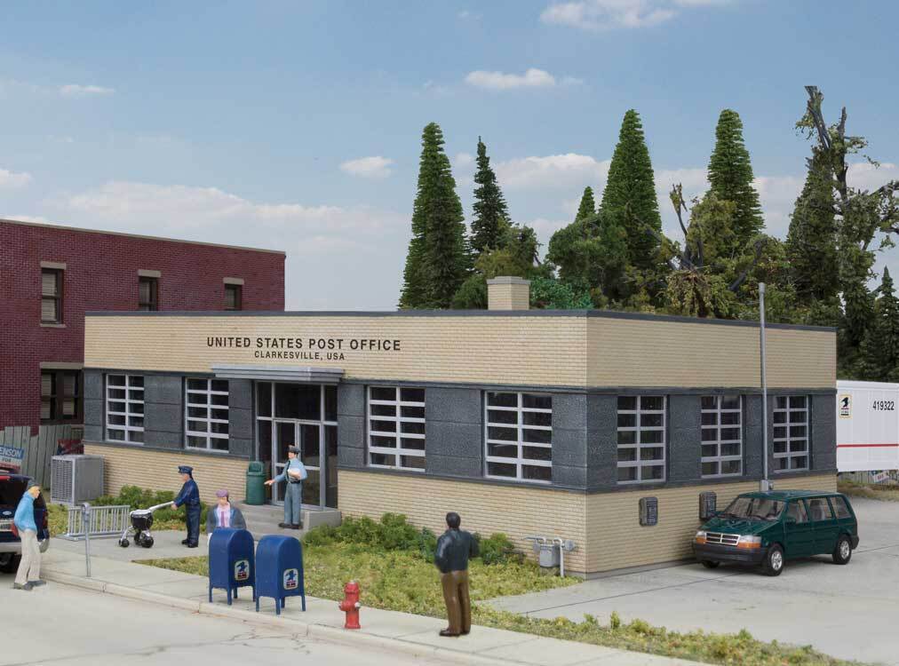 CVR Picture for Brick Post office