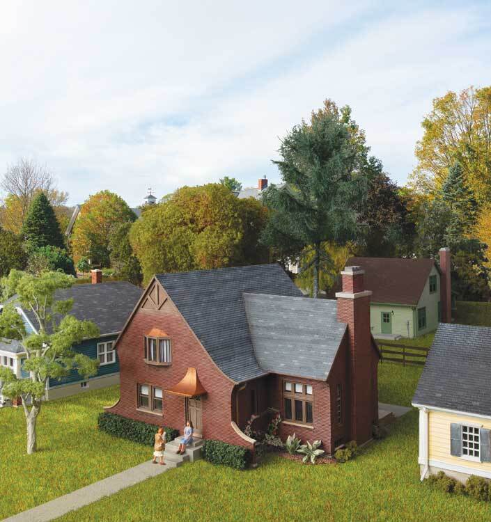 CVR Picture for Tudor House