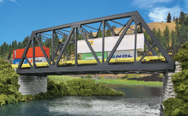 CVR Picture for Modernized Double Trk TrussBridge