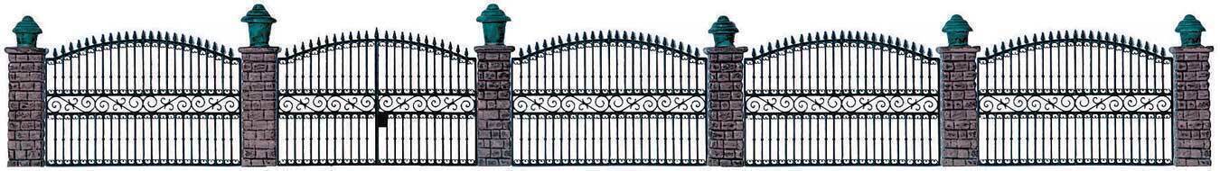 CVR Picture for Wrought Iron Fence kit 65cm