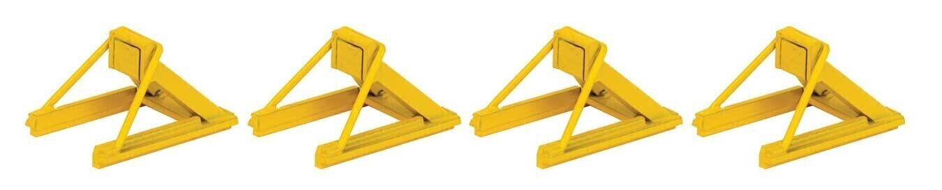 CVR Picture for Track Bumpers Yellow Assembled /4