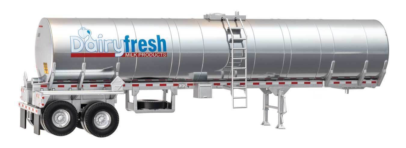 CVR Picture for Tanker Trailer - Dairy Fresh Milk