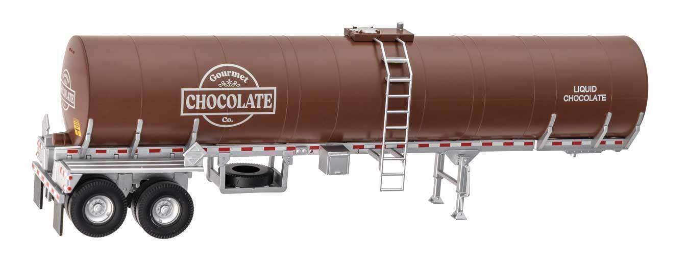 CVR Picture for Tanker Trailer - Gourmet Chocolate