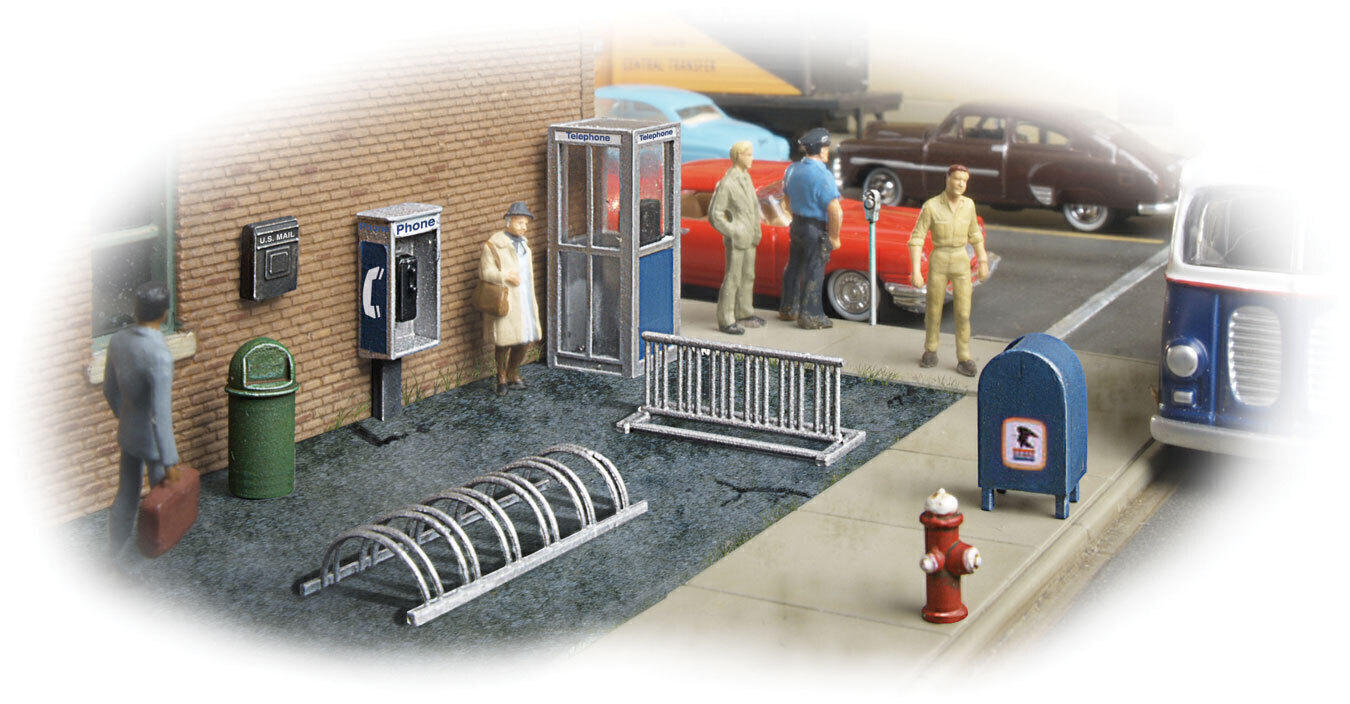 CVR Picture for City Street Accessory Pack