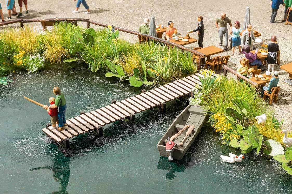 CVR Picture for Small Shoreline Pier kit